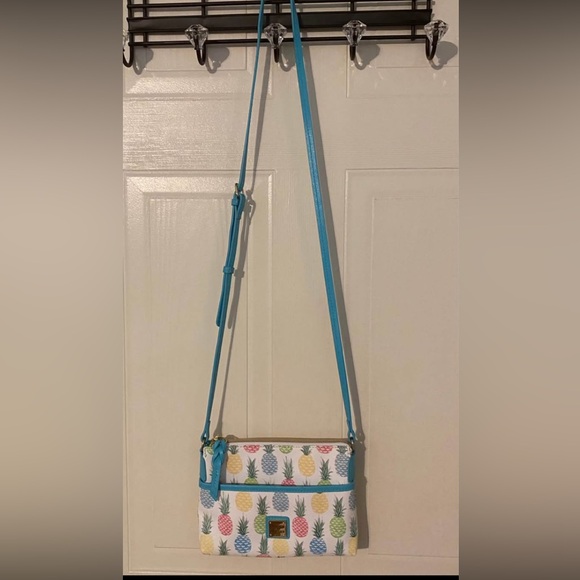 Dooney & Bourke Handbags - Dooney and bourke pineapple bag